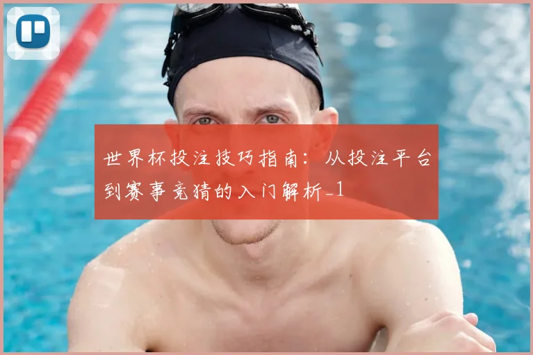 世界杯投注技巧指南:从投注平台到赛事竞猜的入门解析_1