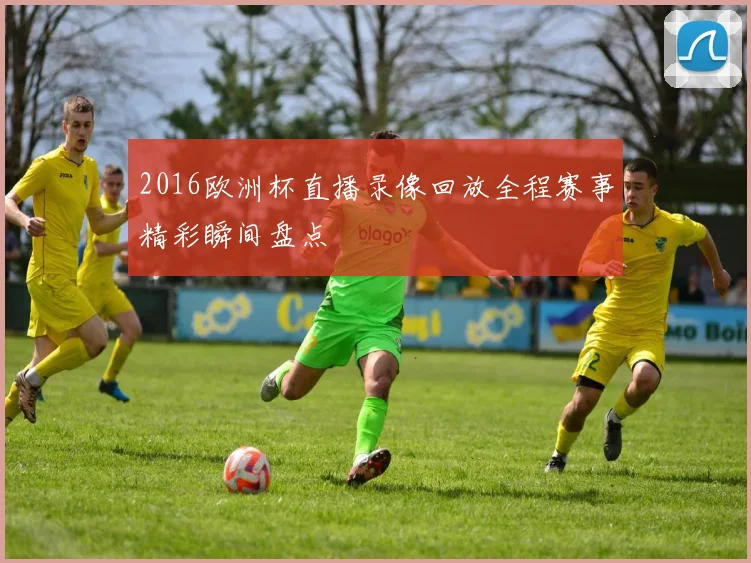 2016欧洲杯直播录像回放全程赛事精彩瞬间盘点