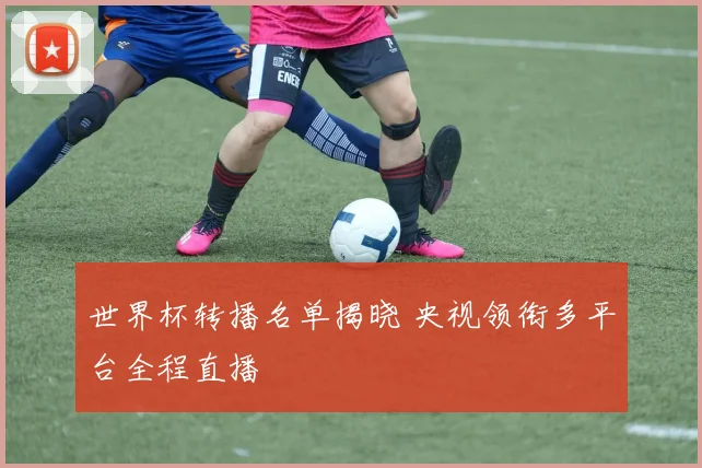 世界杯转播名单揭晓 央视领衔多平台全程直播
