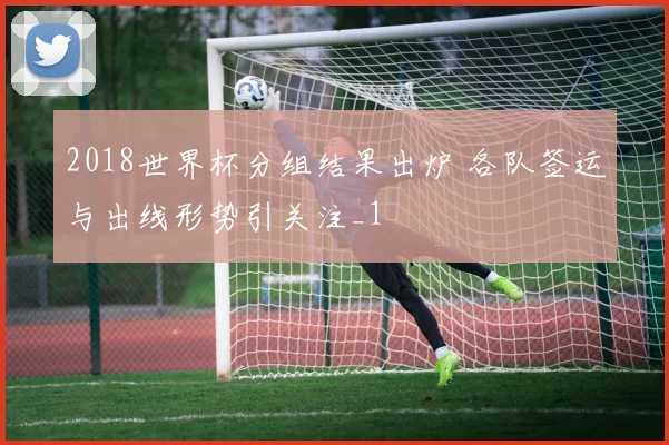 2018世界杯分组结果出炉 各队签运与出线形势引关注_1