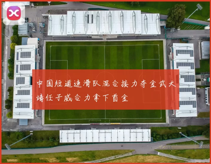 中国短道速滑队混合接力夺金武大靖任子威合力拿下首金